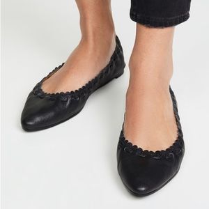 See by Chloe Jane Ballet Flats